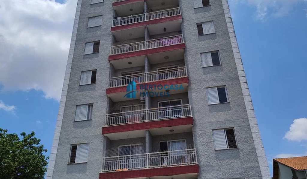 Apartamento em São Paulo, bairro Itaquera