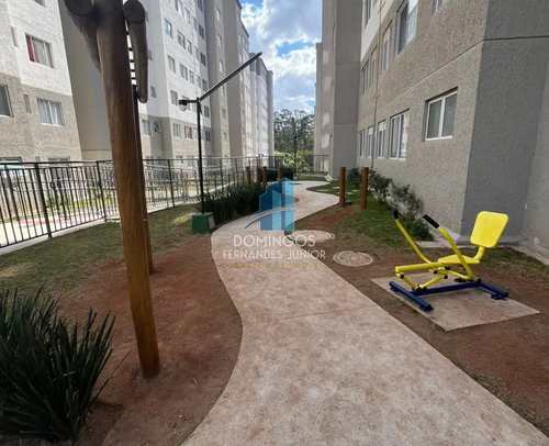 Apartamento, código 507 em São Paulo, bairro Jardim Helian