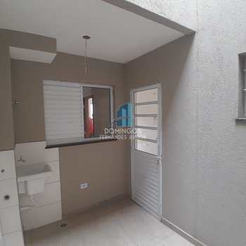 Apartamento em São Paulo, bairro Cidade Antônio Estevão de Carvalho