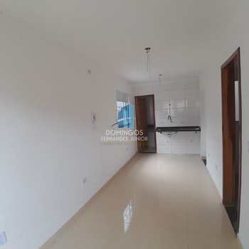 Apartamento em São Paulo, bairro Cidade Antônio Estevão de Carvalho