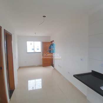 Apartamento em São Paulo, bairro Cidade Antônio Estevão de Carvalho