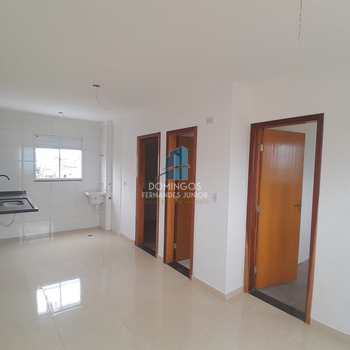 Apartamento em São Paulo, bairro Cidade Antônio Estevão de Carvalho