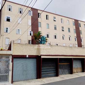 Apartamento em São Paulo, bairro Conjunto Residencial José Bonifácio