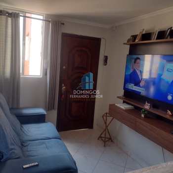 Apartamento em São Paulo, bairro Conjunto Residencial José Bonifácio
