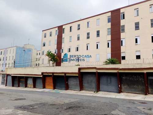 Apartamento, código 522 em São Paulo, bairro Conjunto Residencial José Bonifácio