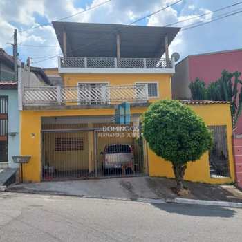 Sobrado em São Paulo, bairro Vila Carmosina