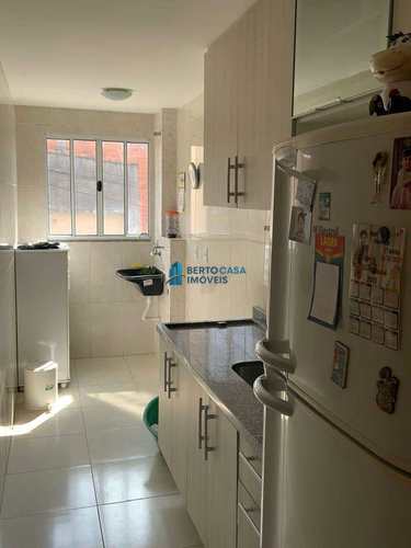 Apartamento, código 529 em São Paulo, bairro Itaquera