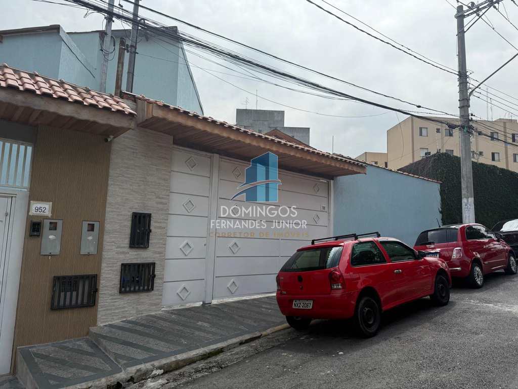 Salão em São Paulo, no bairro Parada XV de Novembro