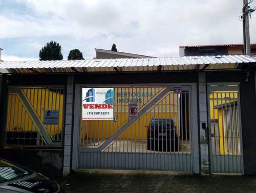 Sobrado de Condomínio, código 532 em São Paulo, bairro Vila Carmosina