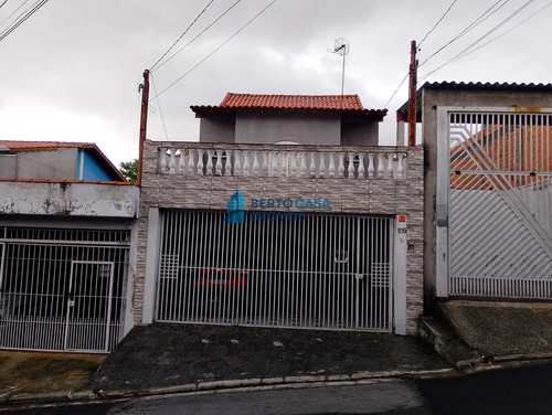 Sobrado, código 533 em São Paulo, bairro Cidade Líder