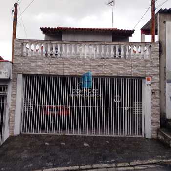 Sobrado em São Paulo, bairro Cidade Líder