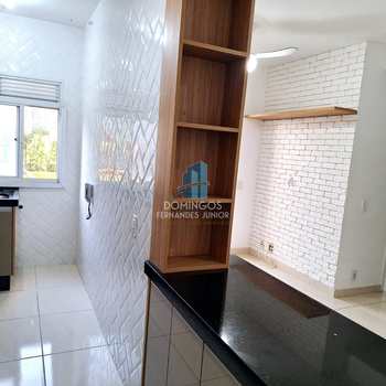 Apartamento em São Paulo, bairro Itaquera