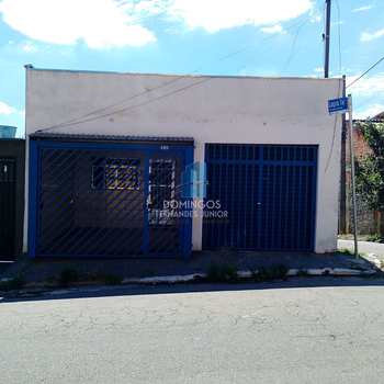 Casa em São Paulo, bairro Vila Carmosina