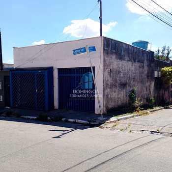 Casa em São Paulo, bairro Vila Carmosina