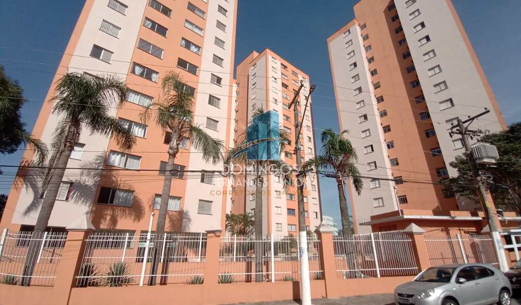 Apartamento em São Paulo, bairro Itaquera