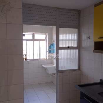Apartamento em São Paulo, bairro Itaquera