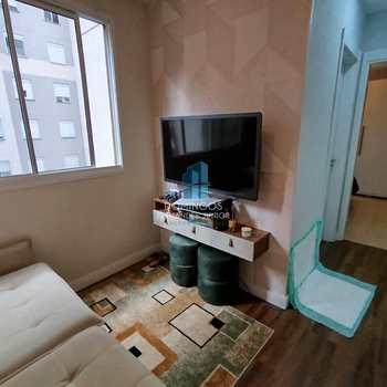 Apartamento em São Paulo, bairro Cidade Líder