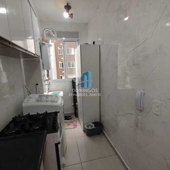 Apartamento em São Paulo, bairro Cidade Líder