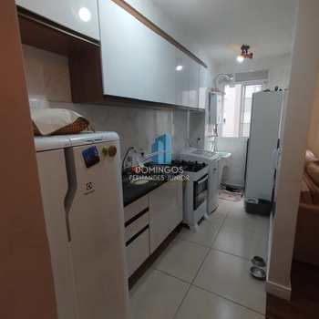 Apartamento em São Paulo, bairro Cidade Líder
