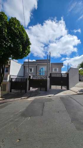 Sobrado, código 545 em São Paulo, bairro Jardim Lajeado