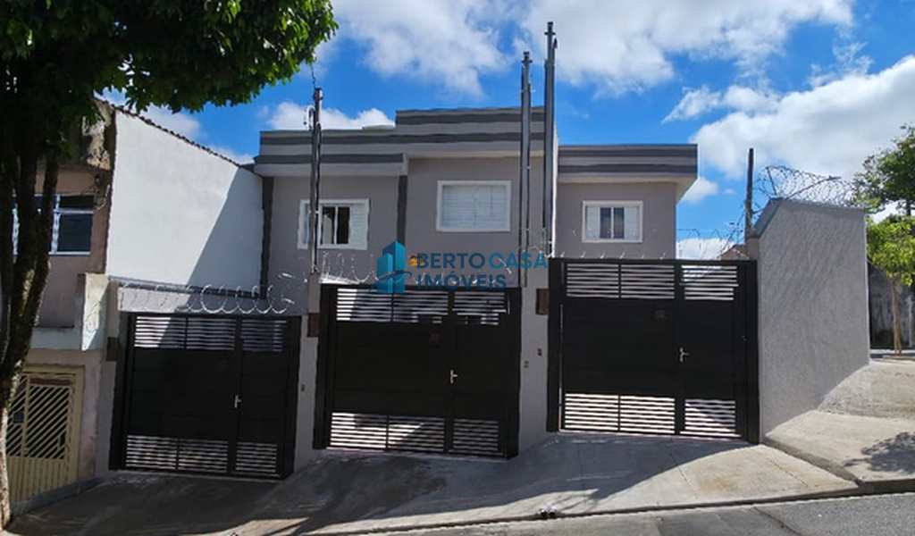 Sobrado em São Paulo, bairro Jardim Lajeado