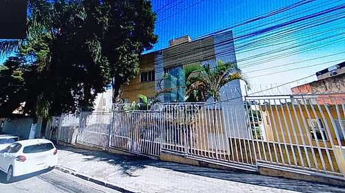 Apartamento, código 551 em São Paulo, bairro Vila Carmosina