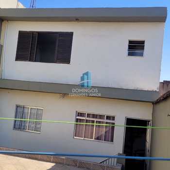 Sobrado em São Paulo, bairro Conjunto Residencial José Bonifácio