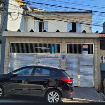 Sobrado em São Paulo, bairro Conjunto Residencial José Bonifácio