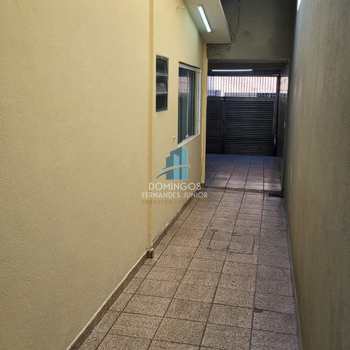 Sobrado em São Paulo, bairro Conjunto Residencial José Bonifácio