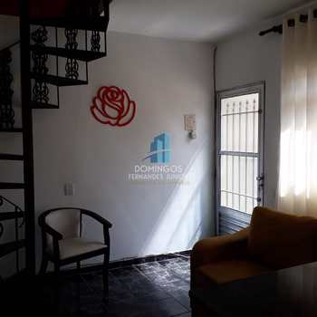 Sobrado em São Paulo, bairro Conjunto Residencial José Bonifácio