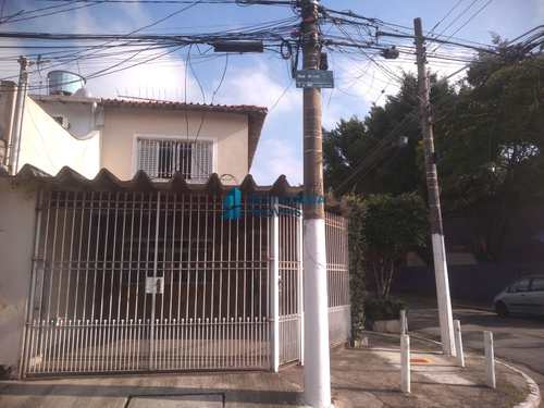 Sobrado, código 560 em São Paulo, bairro Jardim Aricanduva