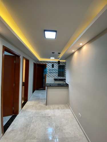 Apartamento, código 562 em São Paulo, bairro Vila Carrão