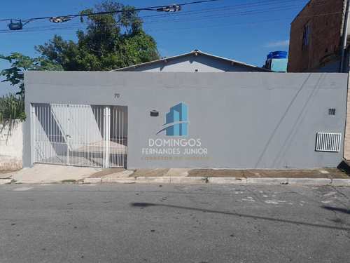 Casa, código 563 em São Paulo, bairro Itaquera