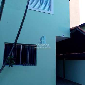Sobrado em São Paulo, bairro Vila Carmosina