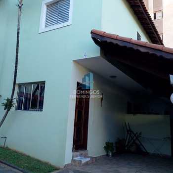 Sobrado em São Paulo, bairro Vila Carmosina