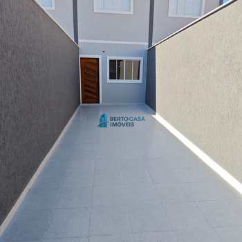Sobrado em São Paulo, bairro São Miguel Pualista
