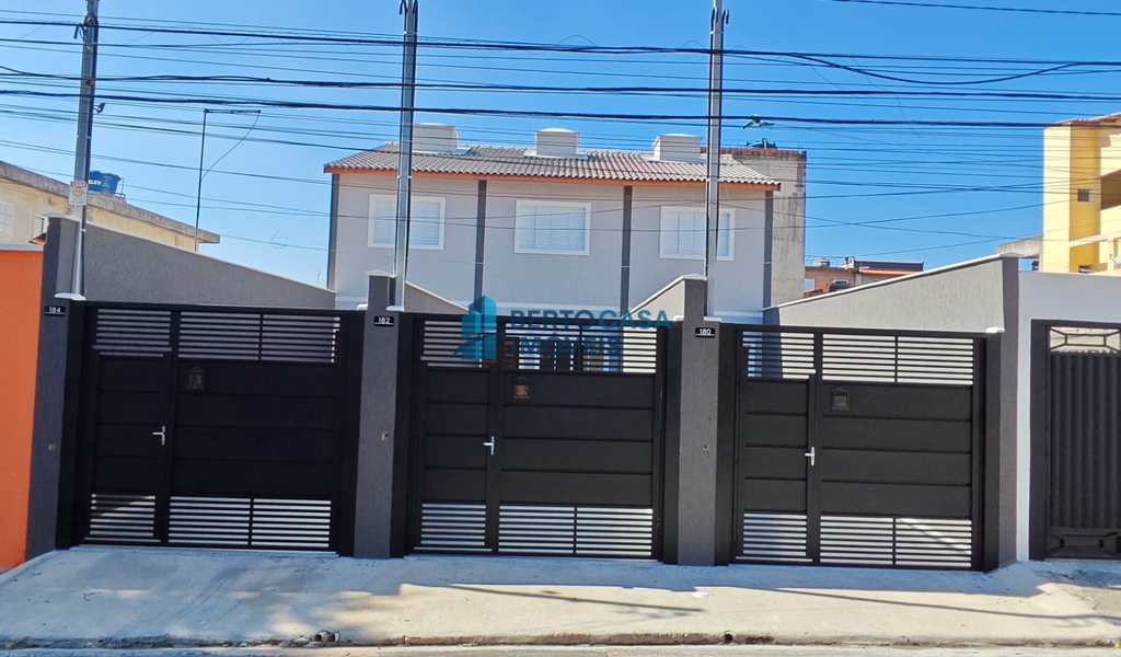 Sobrado em São Paulo, bairro São Miguel Pualista