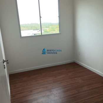 Apartamento em São Paulo, bairro Itaquera