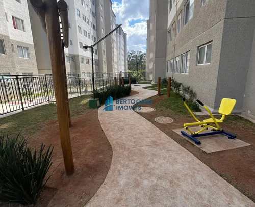 Apartamento, código 568 em São Paulo, bairro Itaquera