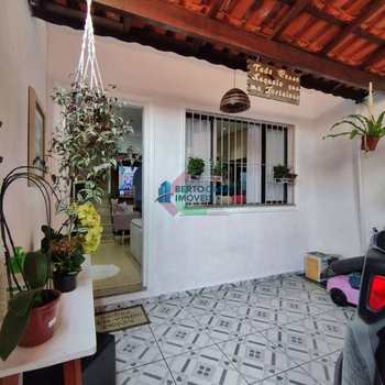 Sobrado em São Paulo, bairro Jardim Nossa Senhora do Carmo
