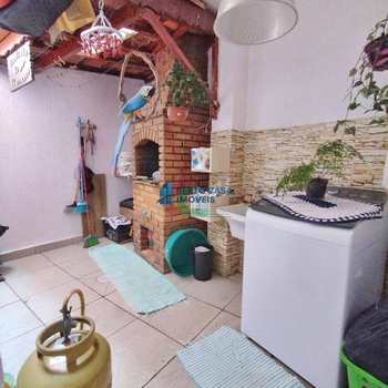 Sobrado em São Paulo, bairro Jardim Nossa Senhora do Carmo