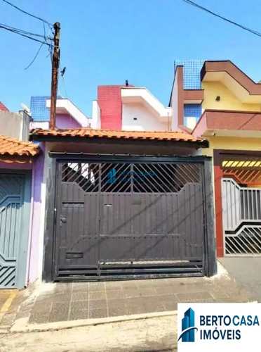 Sobrado, código 569 em São Paulo, bairro Itaquera