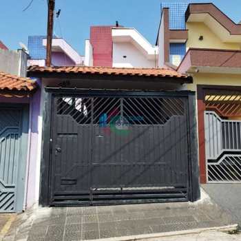 Sobrado em São Paulo, bairro Jardim Nossa Senhora do Carmo