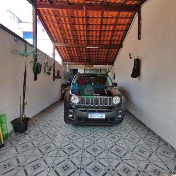 Sobrado em São Paulo, bairro Jardim Nossa Senhora do Carmo