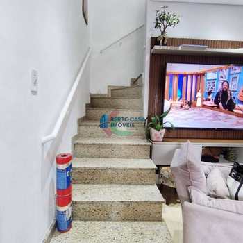 Sobrado em São Paulo, bairro Jardim Nossa Senhora do Carmo