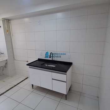 Apartamento em São Paulo, bairro Itaquera