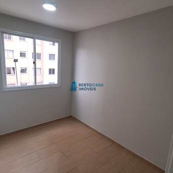 Apartamento em São Paulo, bairro Itaquera