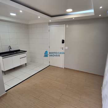 Apartamento em São Paulo, bairro Itaquera