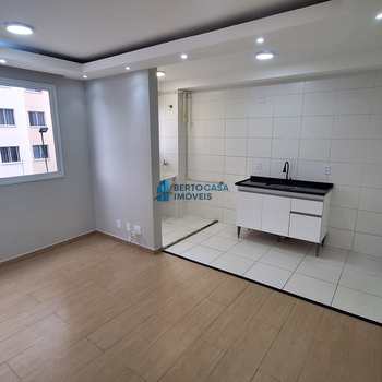 Apartamento em São Paulo, bairro Itaquera