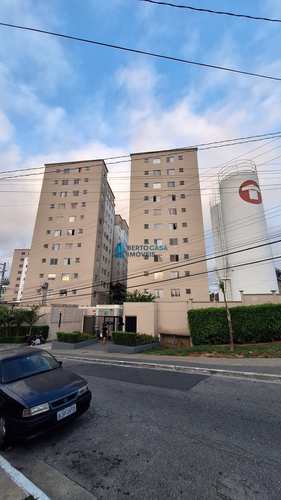 Apartamento, código 576 em São Paulo, bairro Jardim Matarazzo